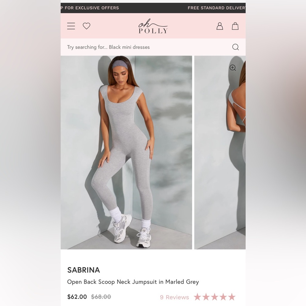 Oh Polly Jumpsuit